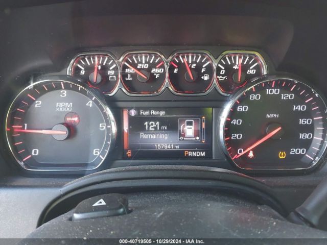1GKS2AKC1FR220675 GMC YUKON SLE