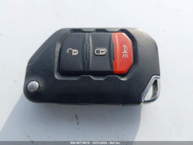 1C4HJXFG5LW234391 Jeep Wrangler Unlimited Rubicon