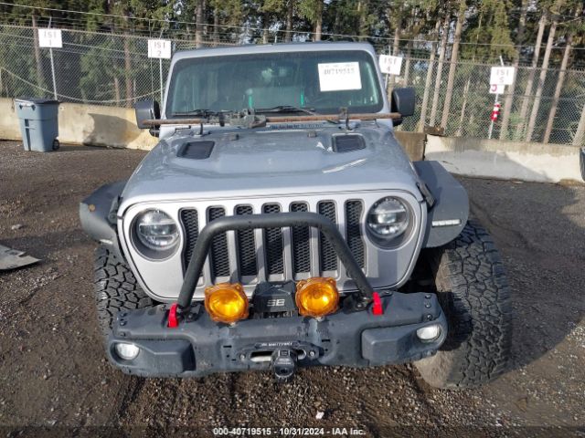 1C4HJXFG5LW234391 Jeep Wrangler Unlimited Rubicon