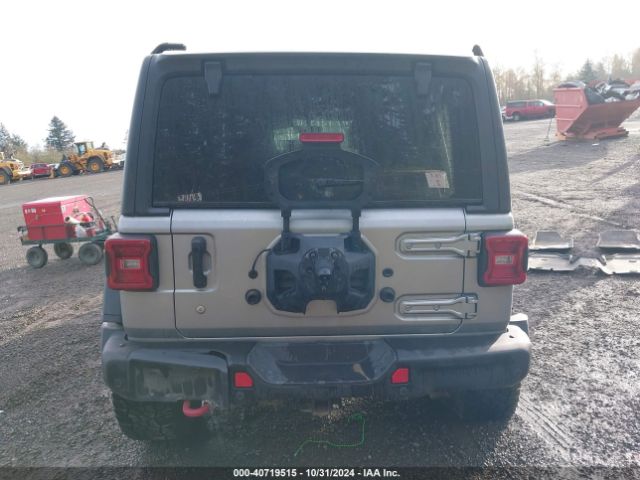 1C4HJXFG5LW234391 Jeep Wrangler Unlimited Rubicon