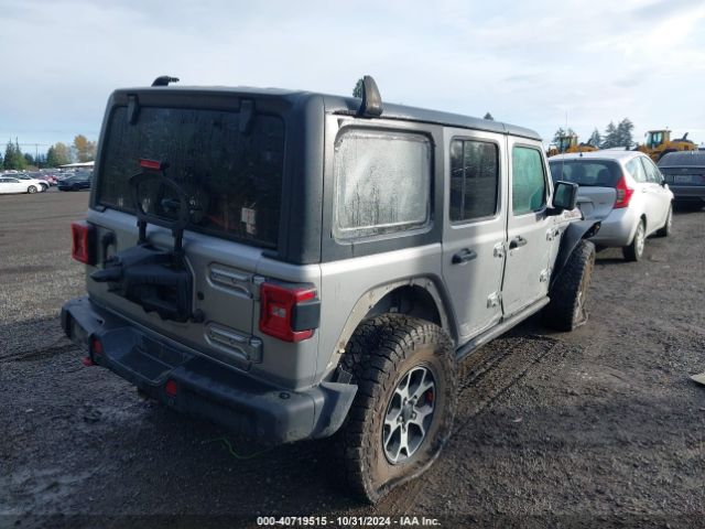 1C4HJXFG5LW234391 Jeep Wrangler Unlimited Rubicon