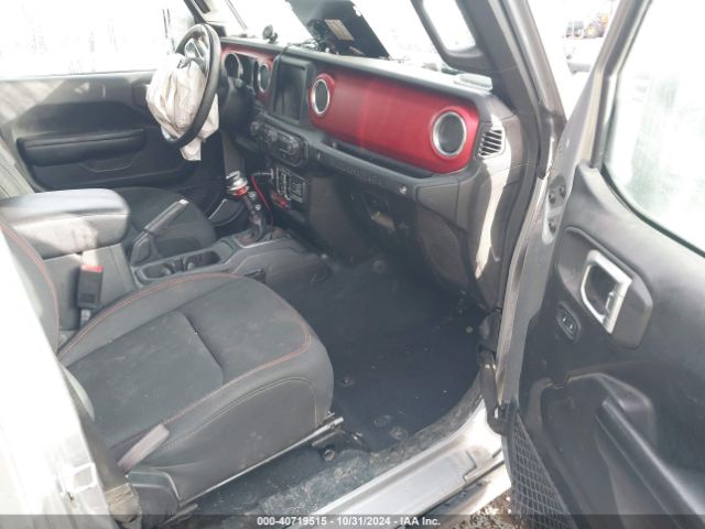 1C4HJXFG5LW234391 Jeep Wrangler Unlimited Rubicon