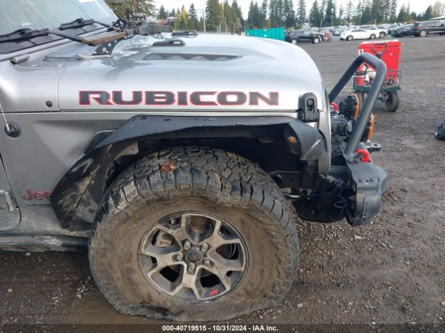 1C4HJXFG5LW234391 Jeep Wrangler Unlimited Rubicon