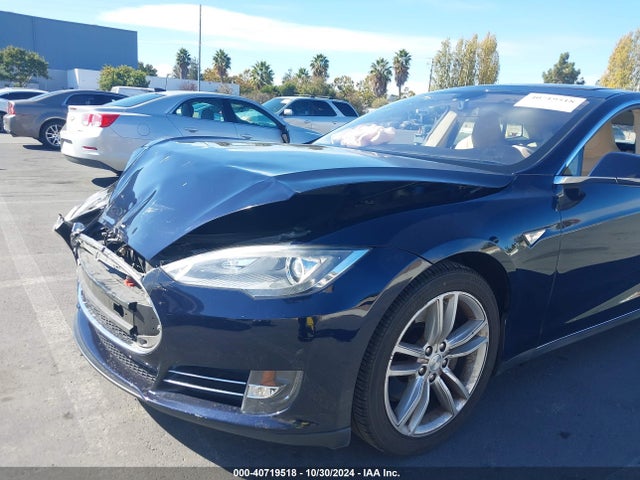 2013 TESLA MODEL S 5YJSA1CG0DFP09345 Photo 5