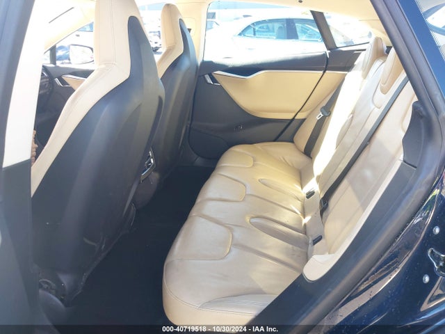 2013 TESLA MODEL S 5YJSA1CG0DFP09345 Photo 7