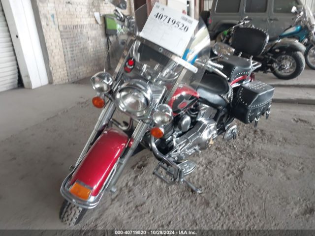 1999 HARLEY-DAVIDSON FLSTC 1HD1BJL47XY014295