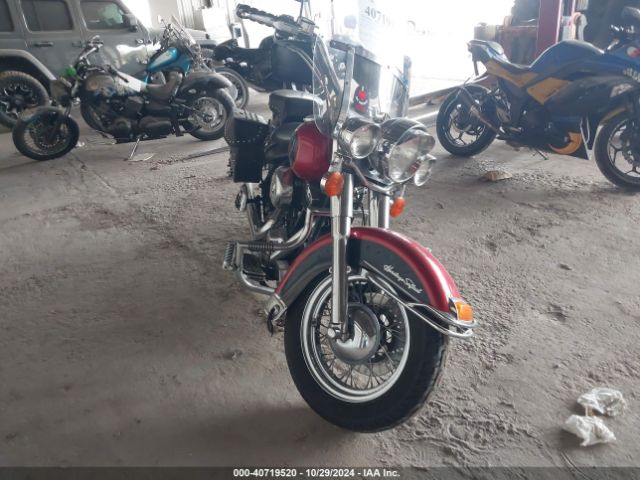 1999 HARLEY-DAVIDSON FLSTC 1HD1BJL47XY014295 Photo 1