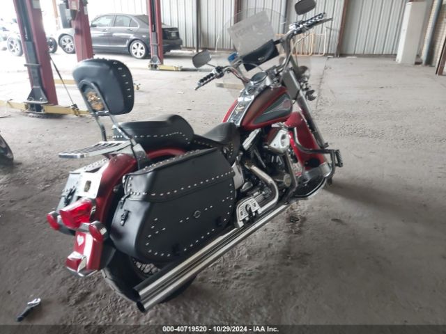 1999 HARLEY-DAVIDSON FLSTC 1HD1BJL47XY014295 Photo 2
