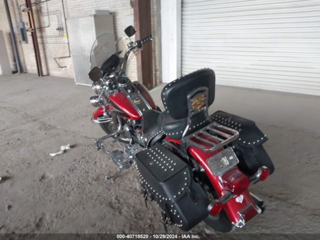 1999 HARLEY-DAVIDSON FLSTC 1HD1BJL47XY014295 Photo 3