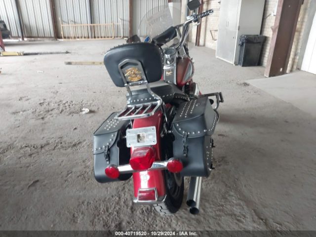 1999 HARLEY-DAVIDSON FLSTC 1HD1BJL47XY014295 Photo 5