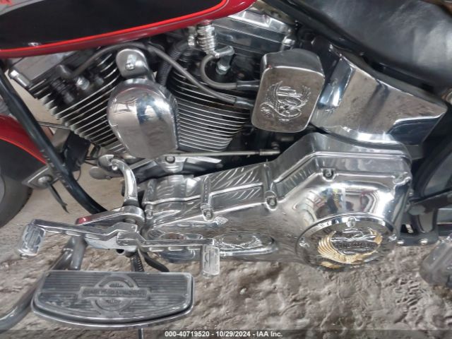 1999 HARLEY-DAVIDSON FLSTC 1HD1BJL47XY014295 Photo 7
