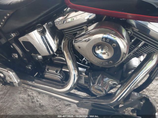 1999 HARLEY-DAVIDSON FLSTC 1HD1BJL47XY014295 Photo 8