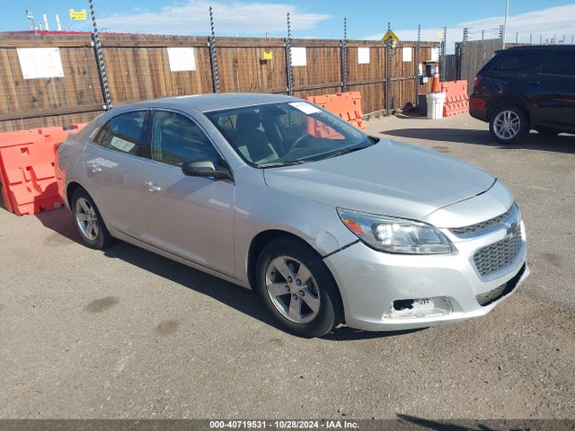 Chevrolet Malibu 1fl 2015 1G11A5SL5FF267073 Image 1