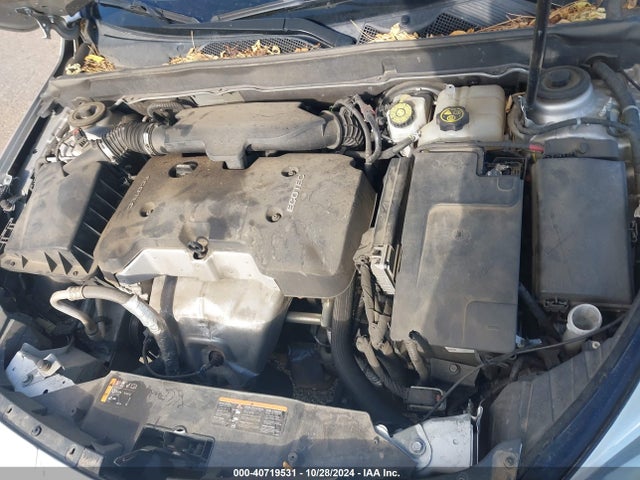 Chevrolet Malibu 1fl 2015 1G11A5SL5FF267073 Image 10