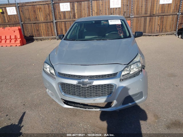 Chevrolet Malibu 1fl 2015 1G11A5SL5FF267073 Image 12