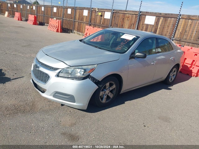 Chevrolet Malibu 1fl 2015 1G11A5SL5FF267073 Image 2