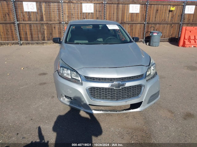 Chevrolet Malibu 1fl 2015 1G11A5SL5FF267073 Image 6