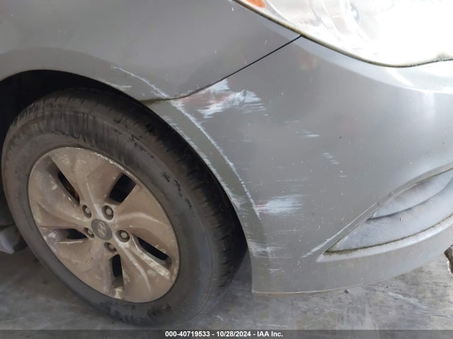 Hyundai SONATA GLS 2014 5NPEB4AC5EH815725 Image 13
