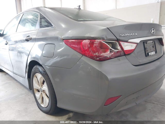 Hyundai SONATA GLS 2014 5NPEB4AC5EH815725 Image 6