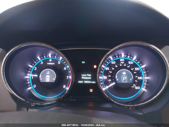 Hyundai SONATA GLS 2014 5NPEB4AC5EH815725 Image 7