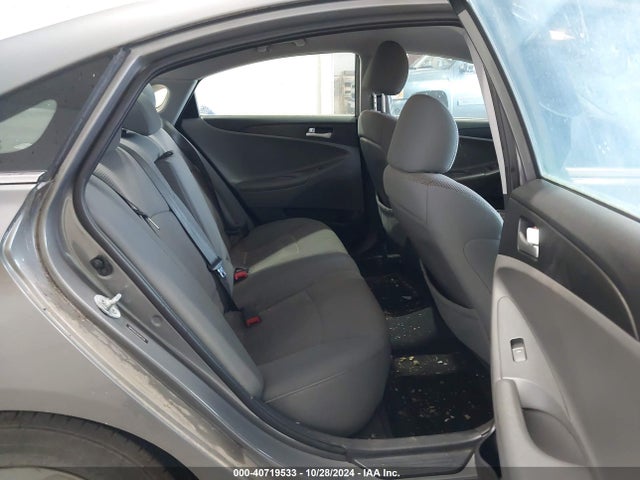Hyundai SONATA GLS 2014 5NPEB4AC5EH815725 Image 8