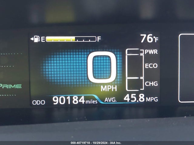 JTDKARFP5H3057786 Toyota Prius Prime Advanced