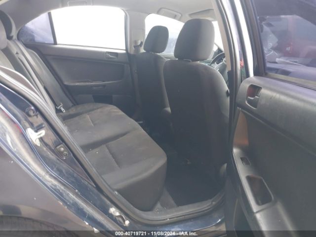 JA32U2FU0EU003739 Mitsubishi LANCER ES