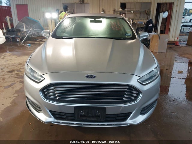 Ford FUSION SE 2016 3FA6P0H72GR237628 Image 12