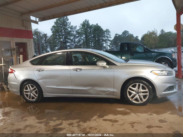 Ford FUSION SE 2016 3FA6P0H72GR237628 Image 13