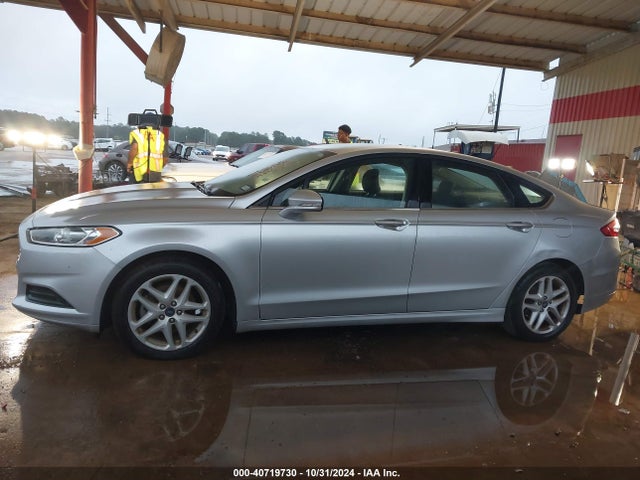 Ford FUSION SE 2016 3FA6P0H72GR237628 Image 14