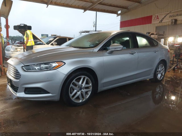 Ford FUSION SE 2016 3FA6P0H72GR237628 Image 2