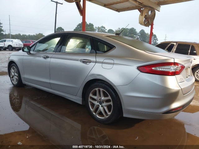 Ford FUSION SE 2016 3FA6P0H72GR237628 Image 3