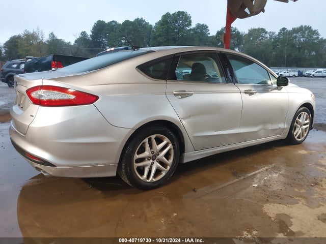 Ford FUSION SE 2016 3FA6P0H72GR237628 Image 4