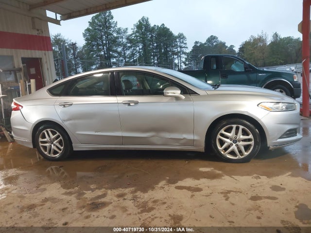 Ford FUSION SE 2016 3FA6P0H72GR237628 Image 6