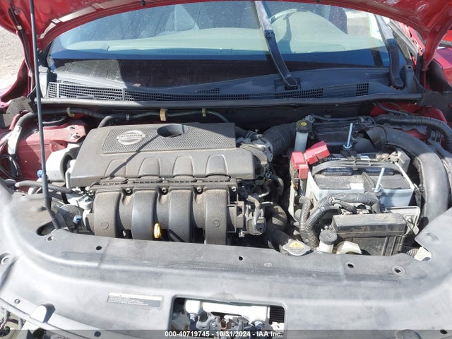 Nissan SENTRA S 2014 3N1AB7AP4EY250327 Image 10