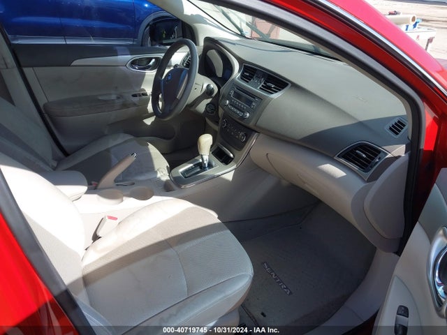 Nissan SENTRA S 2014 3N1AB7AP4EY250327 Image 5