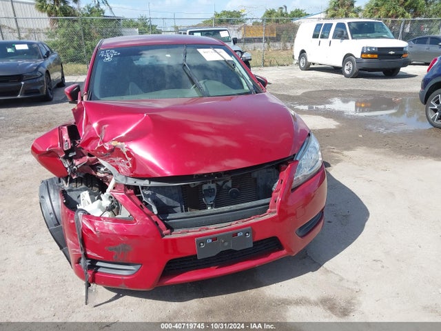 Nissan SENTRA S 2014 3N1AB7AP4EY250327 Image 6