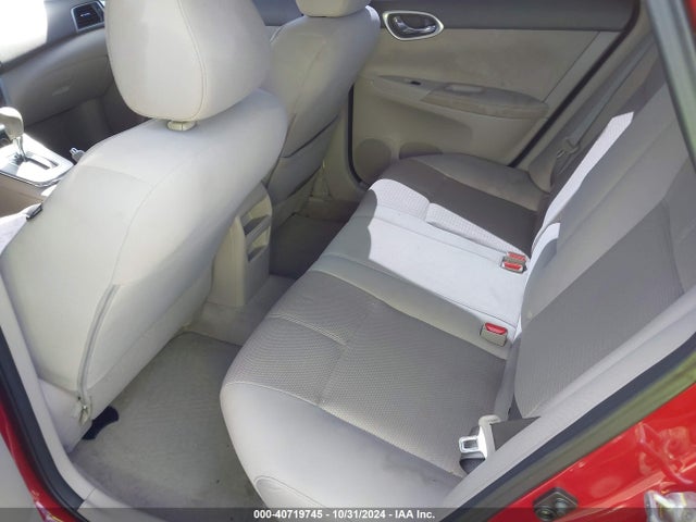 Nissan SENTRA S 2014 3N1AB7AP4EY250327 Image 8