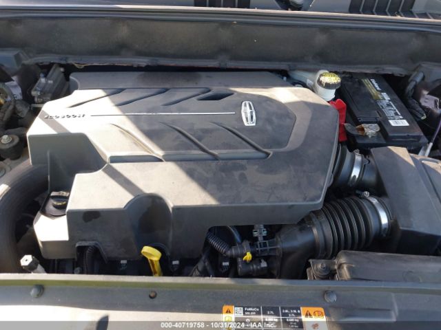 2LMPJ8LP4GBL36651 Lincoln Mkx Reserve