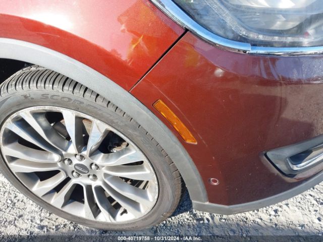 2LMPJ8LP4GBL36651 Lincoln Mkx Reserve