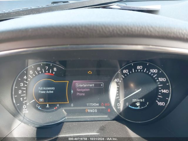 2LMPJ8LP4GBL36651 Lincoln Mkx Reserve