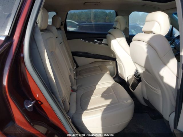 2LMPJ8LP4GBL36651 Lincoln Mkx Reserve