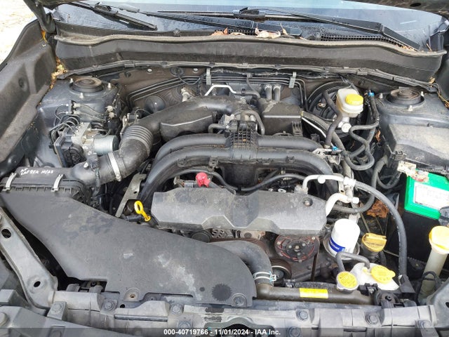 JF2SJARC7HH515116 Subaru Forester 2.5i Limited