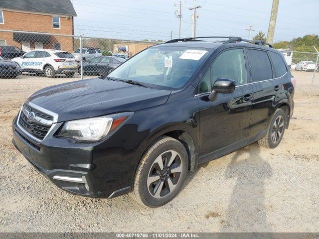 JF2SJARC7HH515116 Subaru Forester 2.5i Limited
