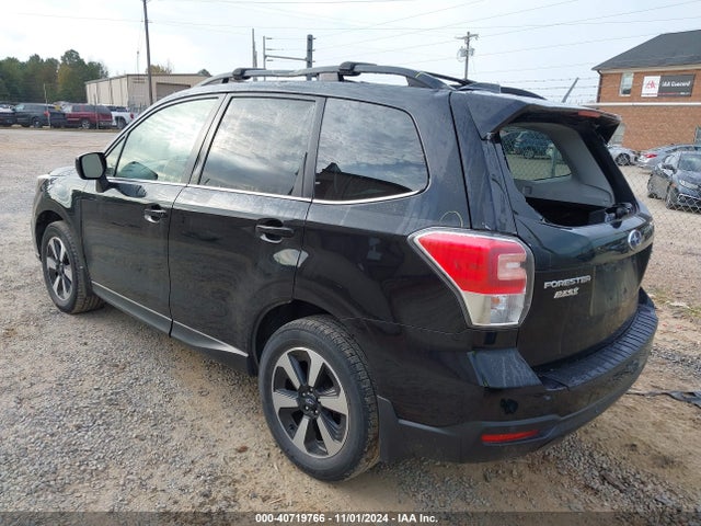 JF2SJARC7HH515116 Subaru Forester 2.5i Limited