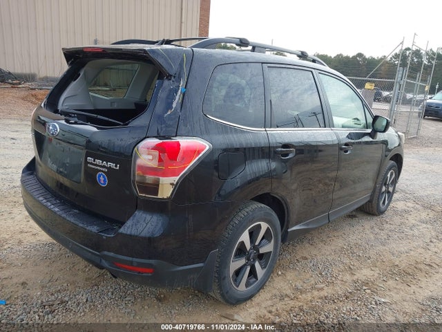 JF2SJARC7HH515116 Subaru Forester 2.5i Limited