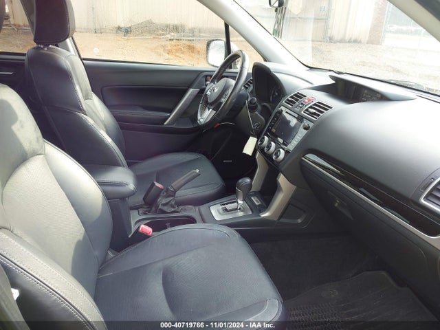 JF2SJARC7HH515116 Subaru Forester 2.5i Limited