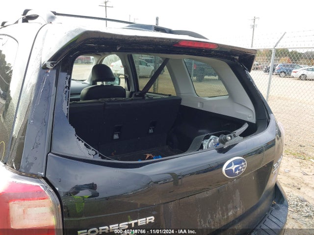JF2SJARC7HH515116 Subaru Forester 2.5i Limited