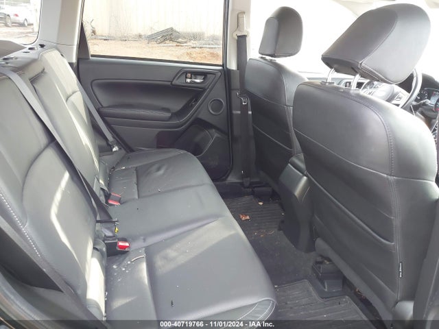 JF2SJARC7HH515116 Subaru Forester 2.5i Limited