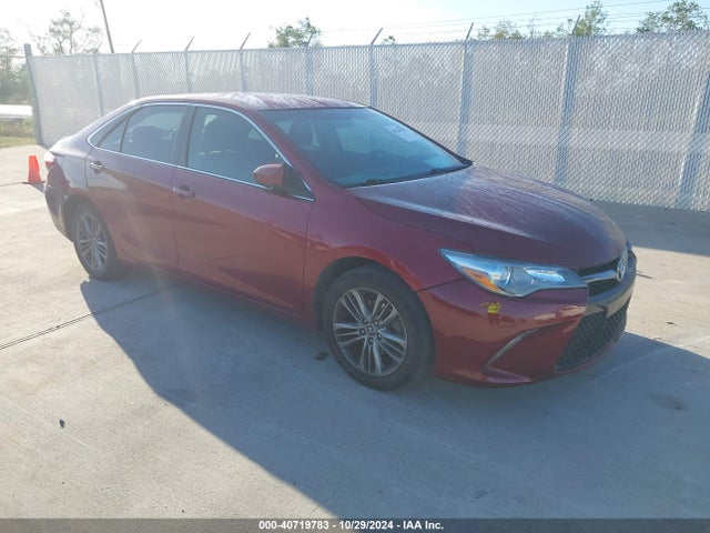 Toyota CAMRY SE 2015 4T1BF1FK3FU913130 Image 1